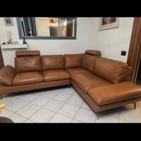 divano in pelle design chiatodax 