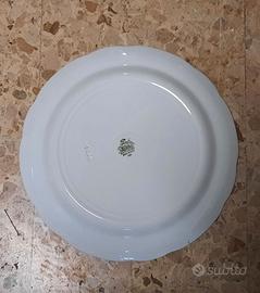 Piatto da portata Richard Ginori