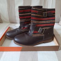 stivaletti pelle coolway TG.36