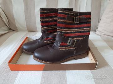 stivaletti pelle coolway TG.36