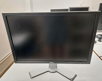 Monitor a schermo piatto Dell™ 2407WFPb