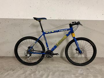 Mtb Cannondale Caad 5 Volvo Team Replica Large
