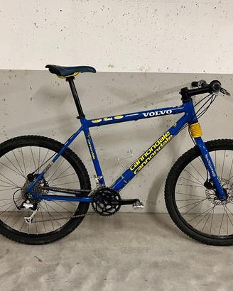 Mtb Cannondale Caad 5 Volvo Team Replica Large