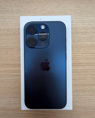 iPhone 15 Pro 128 gb - usato garantito