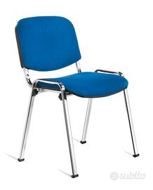 Sedia ISO attesa, conferenze sala riunioni