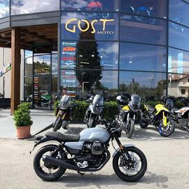 Moto Guzzi V7 SPORT Grigio Lario