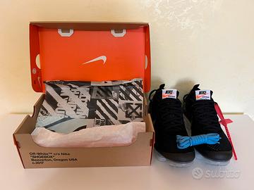 Nike Air Vapormax Off White