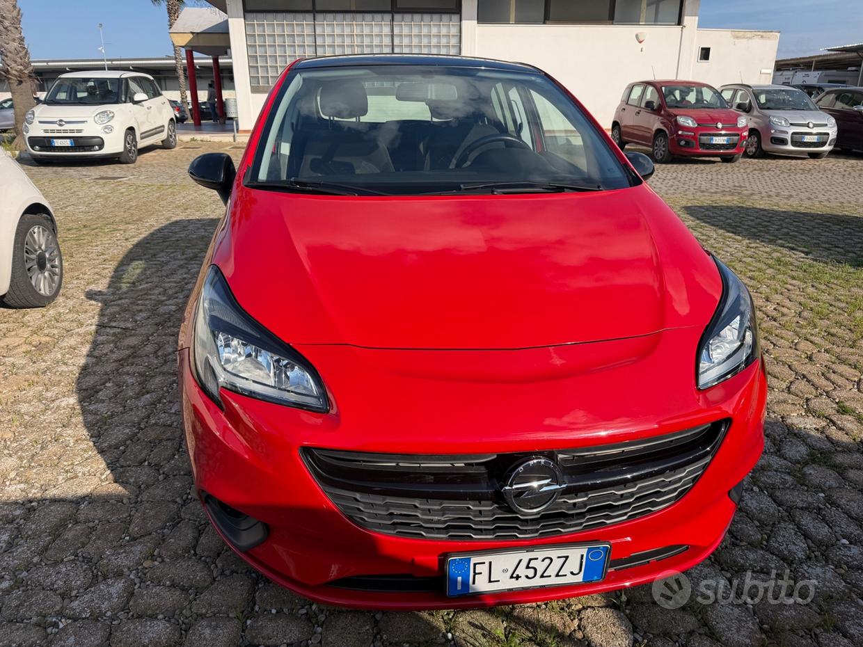 Opel Corsa 5ª serie