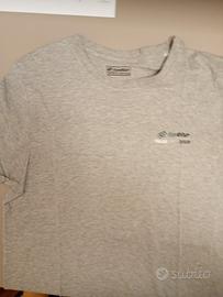 T-shirt Lotto grigia  taglia M 