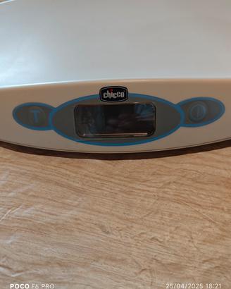 Bilancia Digitale Chicco