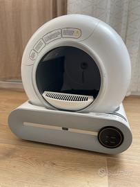 Lettiera Automatica