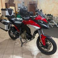 Ducati Multistada v4 rally 2023