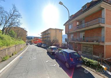 Castel madama trilocale con posto auto