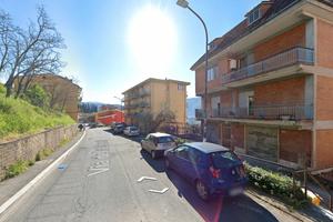 Castel madama trilocale con posto auto