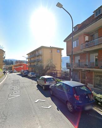 Castel madama trilocale con posto auto