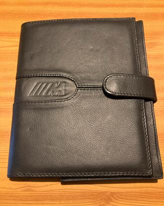 astuccio BMW M vintage 