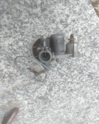 carburatori  Dellorto
