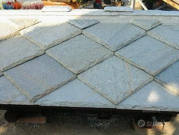 Lose 80×80 Pietra di Luserna