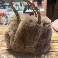 Borse in pelliccia  sintetica