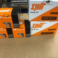 Split Pulsa 700 accessori