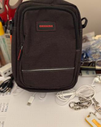 Borsello a tracolla Carrera