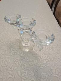 candelabra cristallo