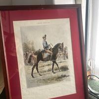 Quadri armata francese