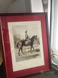 Quadri armata francese