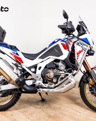 HONDA CRF 1100 L AFRICA TWIN ADVENTURE SPORT DCT -