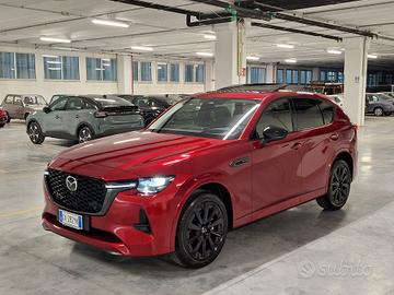 Mazda CX-60 3.3L e-Skyactiv D M Hybrid 249CV Homur