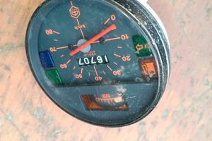 contachilometri veglia borletti vespa pk xl rush