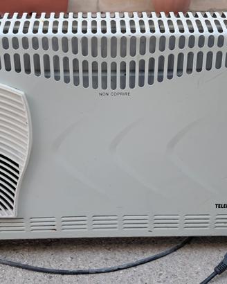 termosifone elettrico con timer 