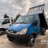 Iveco T. Daily 35C14 Ribaltabile Trilaterale 2011