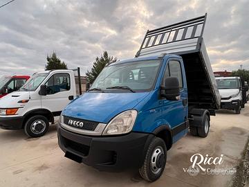 Iveco T. Daily 35C14 Ribaltabile Trilaterale 2011