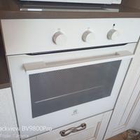 Forno incasso Electrolux pari al nuovo
