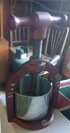 torchietto spremitutto vintage