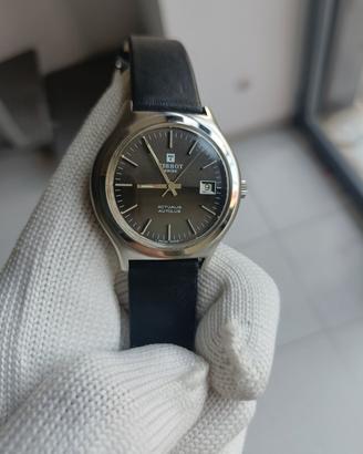 Tissot Actualis Autolub swiss Mechanical anni 70 
