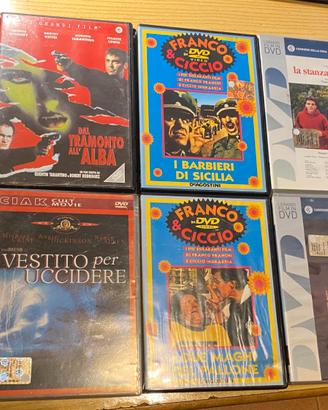 DVD originali - tre euro l'uno