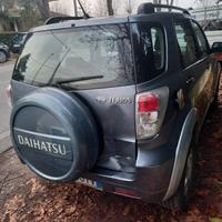 Ricambi Daihatsu terios anno 2010