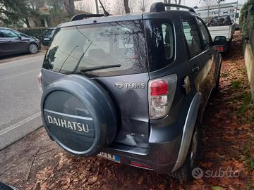 Ricambi Daihatsu terios anno 2010