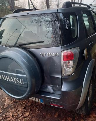 Ricambi Daihatsu terios anno 2010