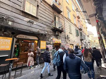 ATTIVITÀ A NAPOLI