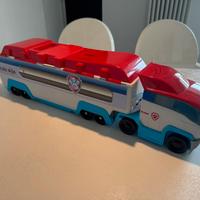 Paw Patrol PAW Patroller