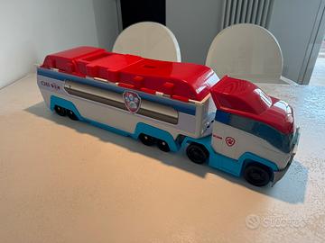 Paw Patrol PAW Patroller