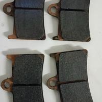 Pastiglie Freno Yamaha R6 ed R1