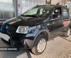 Fiat Panda 1.3 MJT 16V DPF 4x4 Climbing