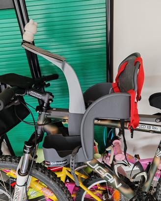 Seggiolino per bicicletta