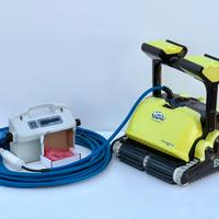 Robot piscina Dolphin BIO Suction