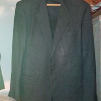 Giacca grigia Corneliani fresco lana da uomo