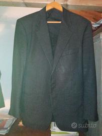 Giacca grigia Corneliani fresco lana da uomo